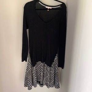 Victoria secret sweater dress